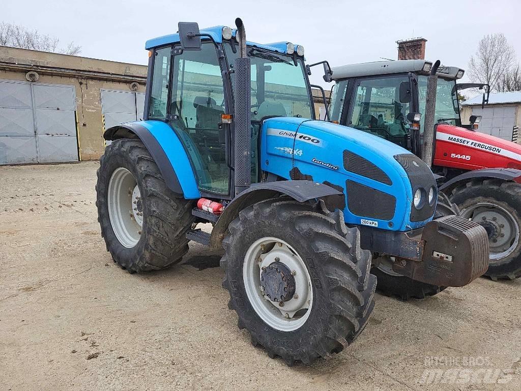 Landini Ghibli 100 Трактори