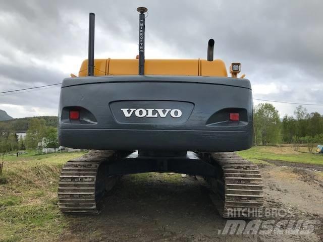 Volvo EC 360 B LC Верижен екскаватор