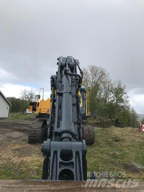 Volvo EC 360 B LC Верижен екскаватор