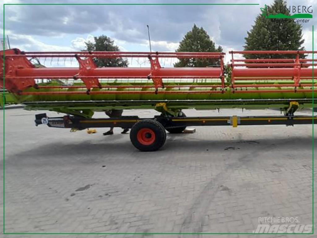 CLAAS Vario 1080 Аксесоари  за комбайни