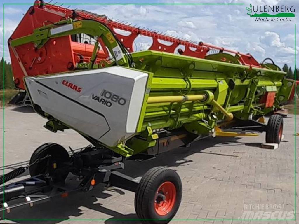 CLAAS Vario 1080 Аксесоари  за комбайни