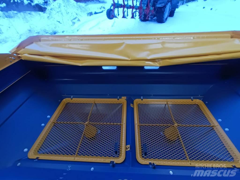 Bogballe M35W Минерални приспособления за разширяване на струята