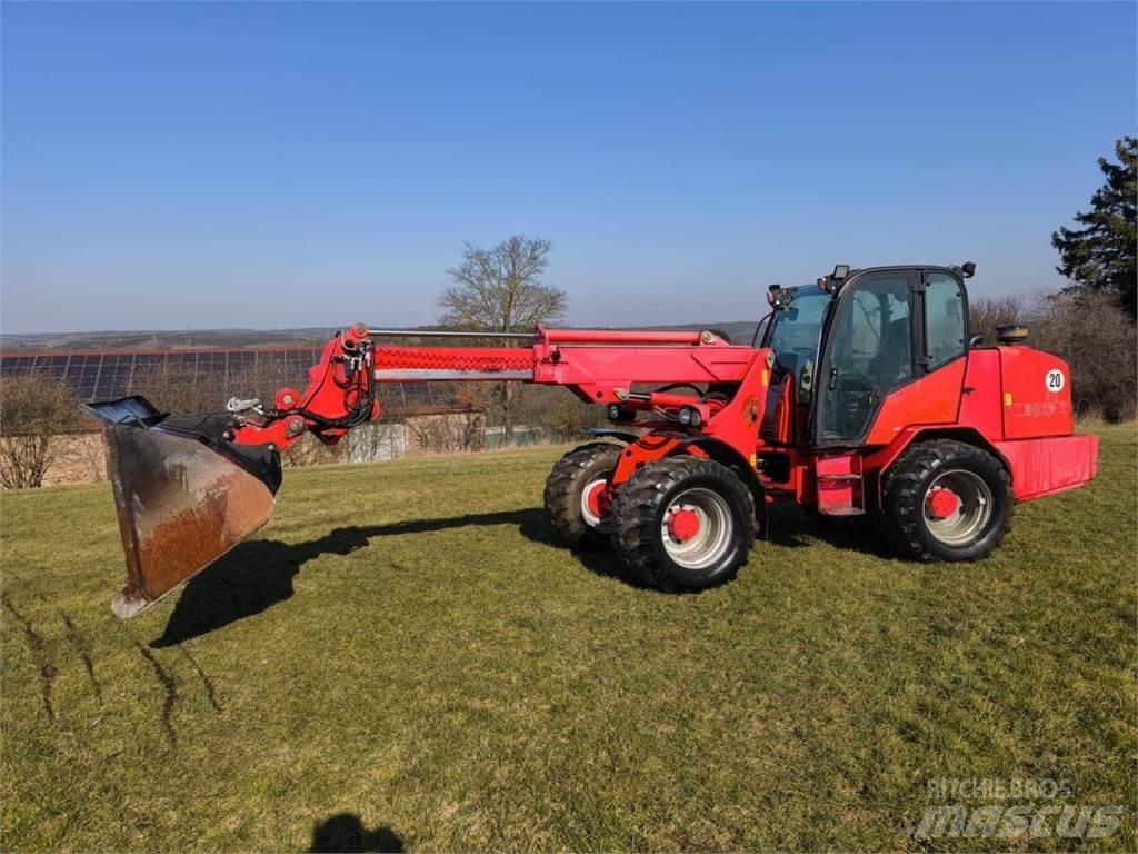 Schäffer 9310 T Мини товарачи