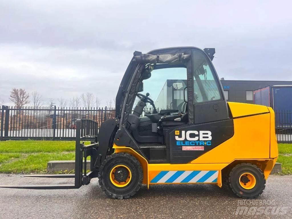 JCB TLT30-19E Телескопични челни товарачи
