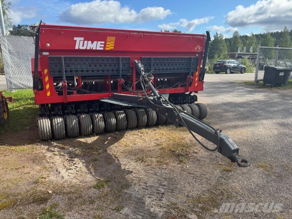 Tume Nova Combi 4000 Комбинирани редосеялки