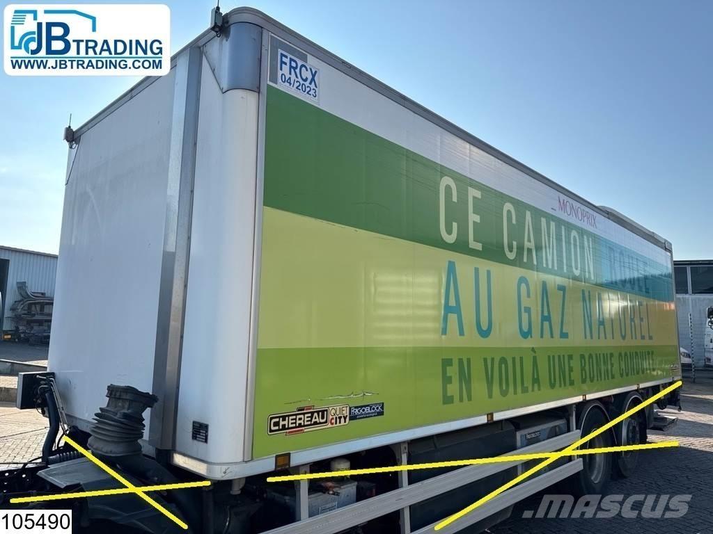 Chereau P1502 Транспорт - Други
