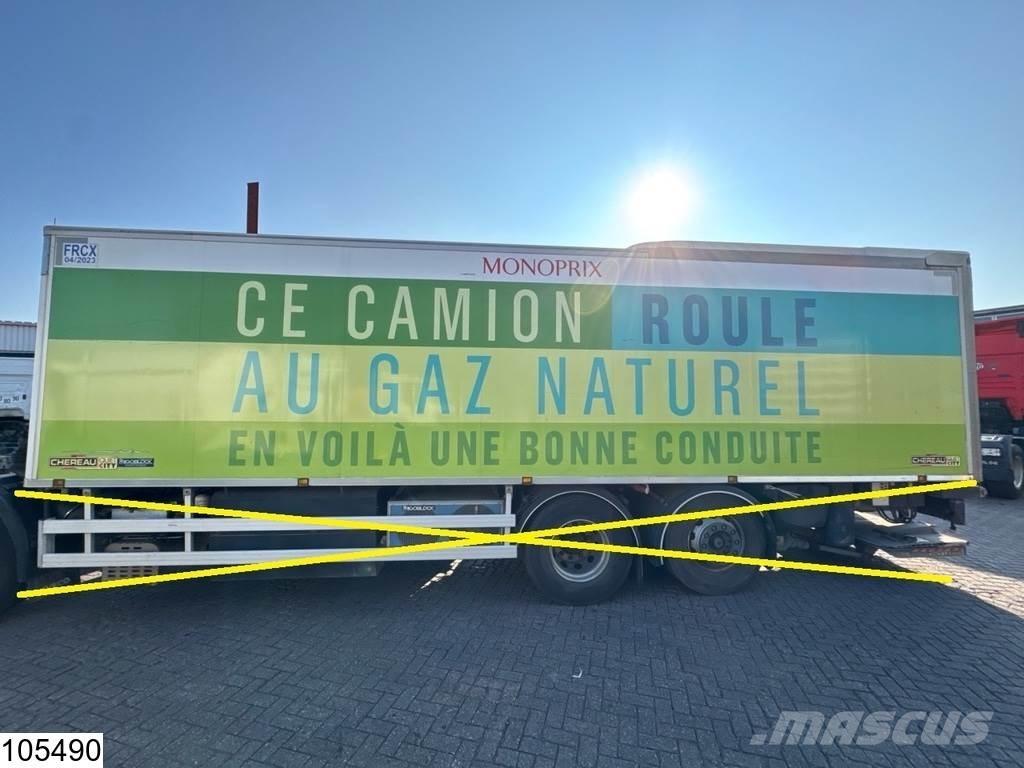 Chereau P1502 Транспорт - Други