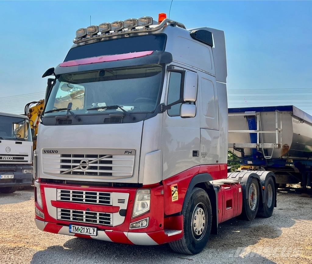 Volvo FH 500 Влекачи
