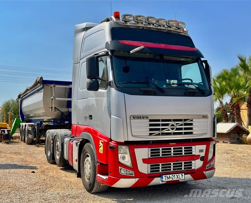 Volvo FH 500 Влекачи