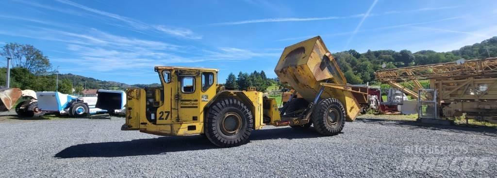 Atlas Copco MT2010 Подземни камиони и самосвали за минната промишленост