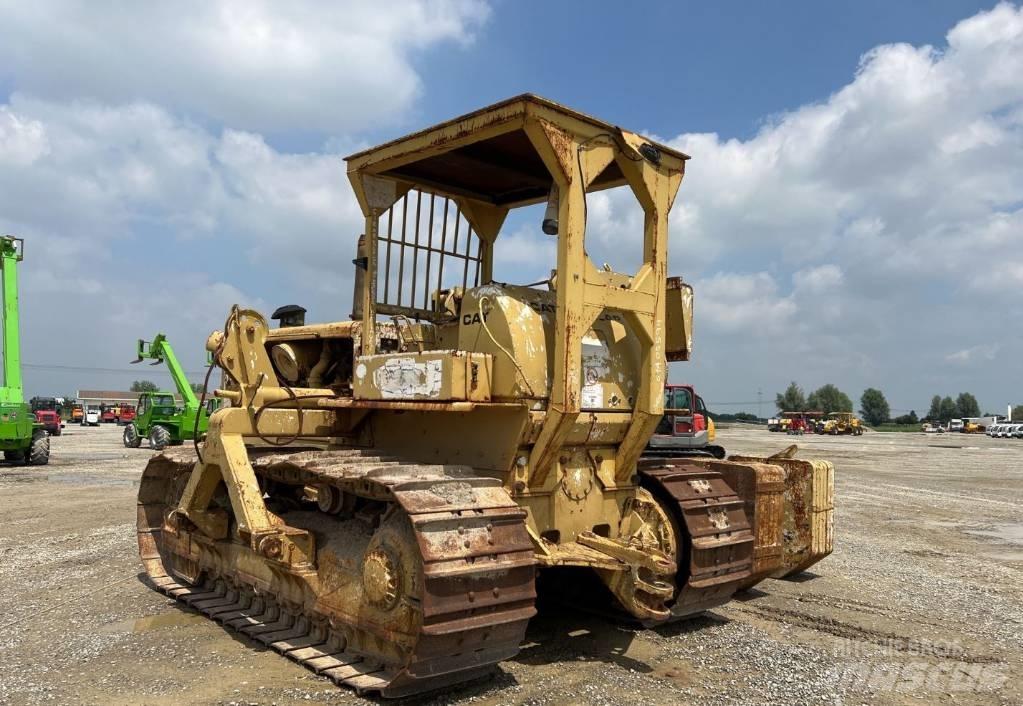 CAT 583 H Тръбополагащи булдозери