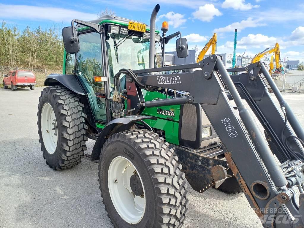 Valtra A 85 Трактори