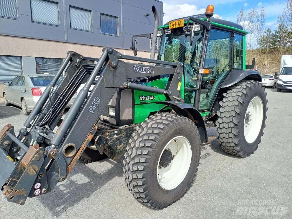 Valtra A 85 Трактори