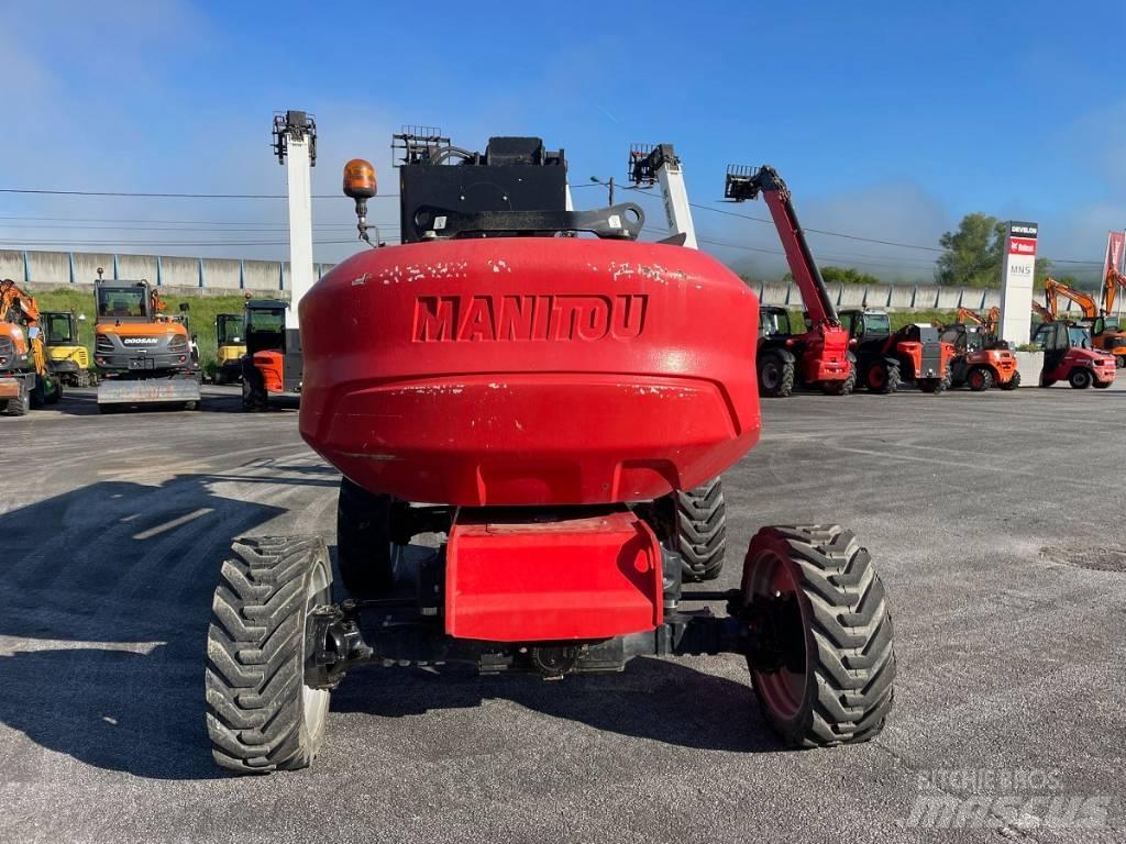 Manitou 160 ATJ Съчленени стрелови подемници