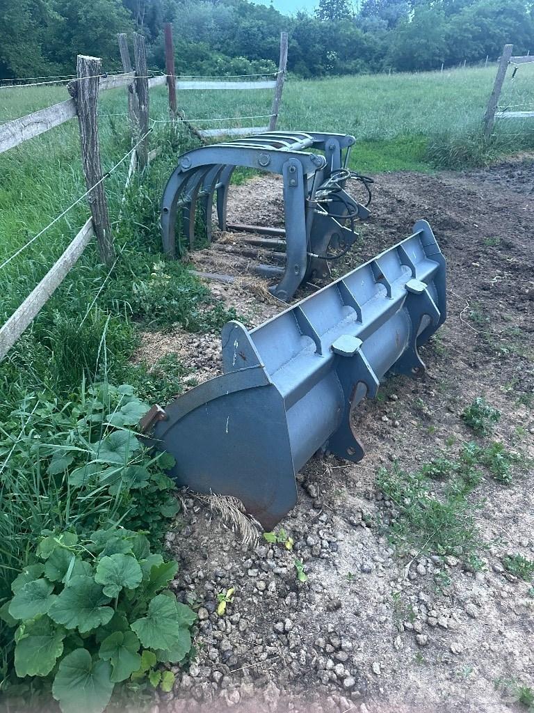 Mole 180 Багери