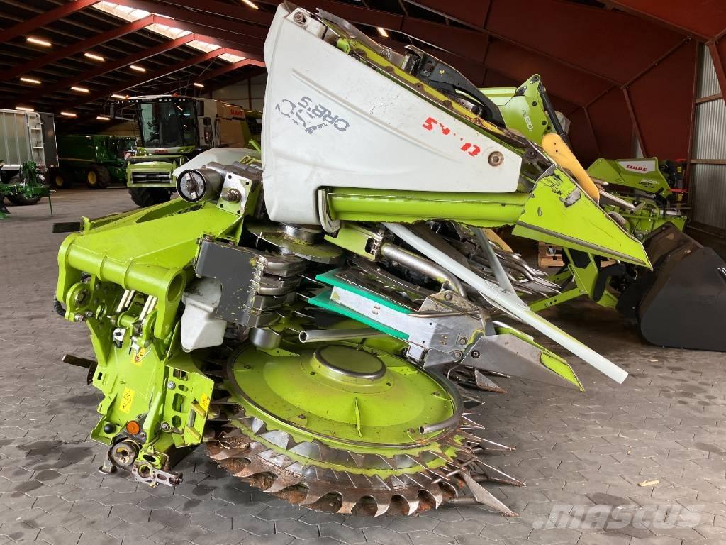 CLAAS Orbis 750 Самоходни фуражири