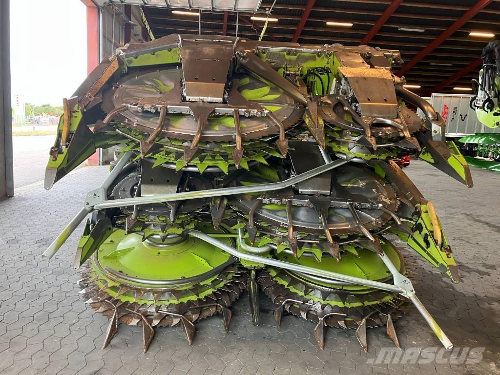 CLAAS Orbis 750 Самоходни фуражири