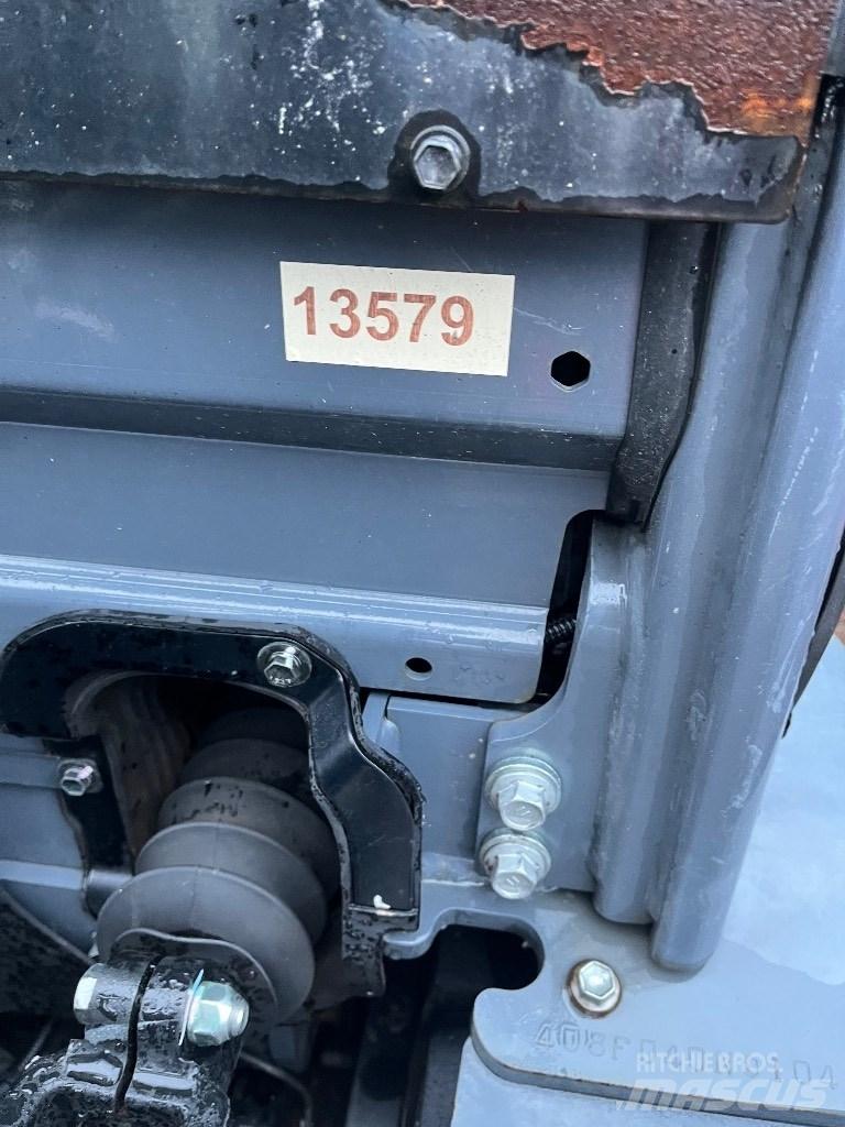 Toyota 40-8FD40N Дизелови камиони