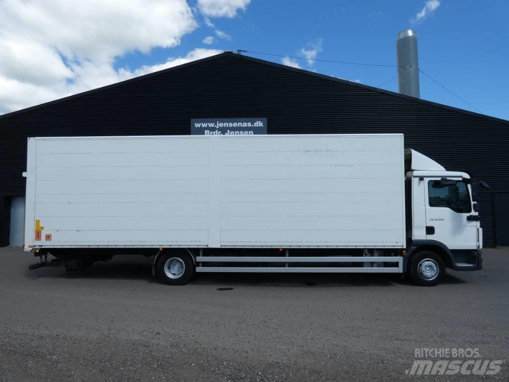MAN TGL 12.220 Каросерии