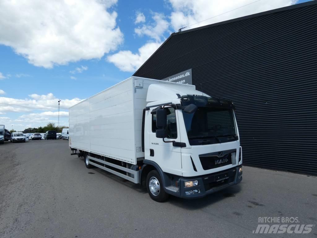 MAN TGL 12.220 Каросерии