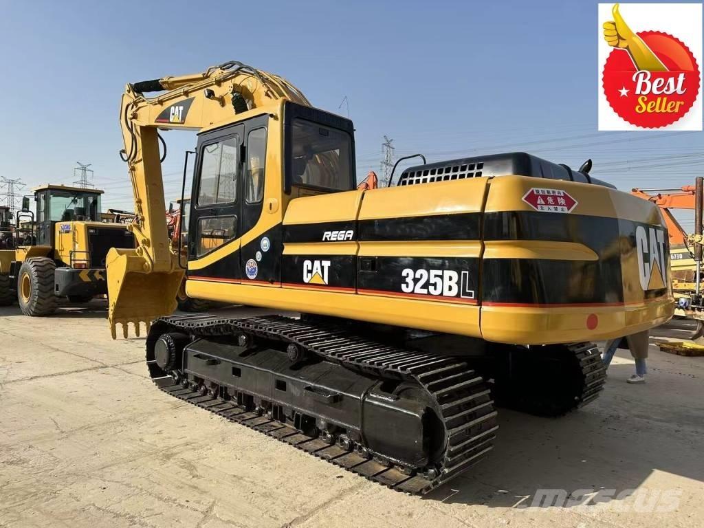 CAT 325 B L Верижен екскаватор