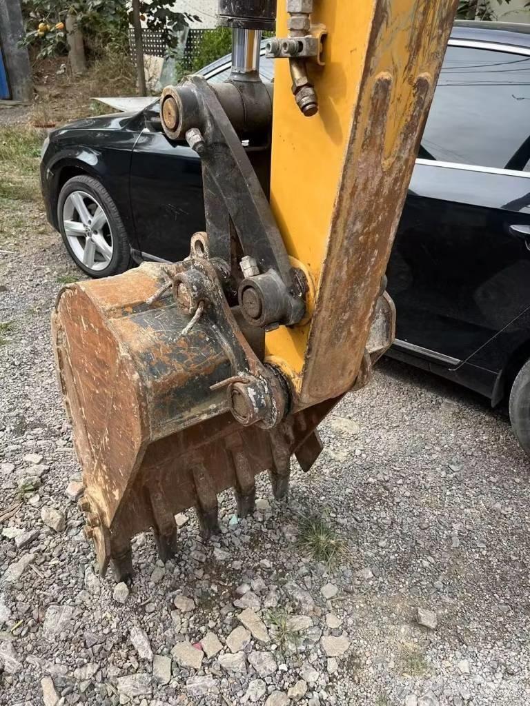 Sany SY 55 C Верижен екскаватор