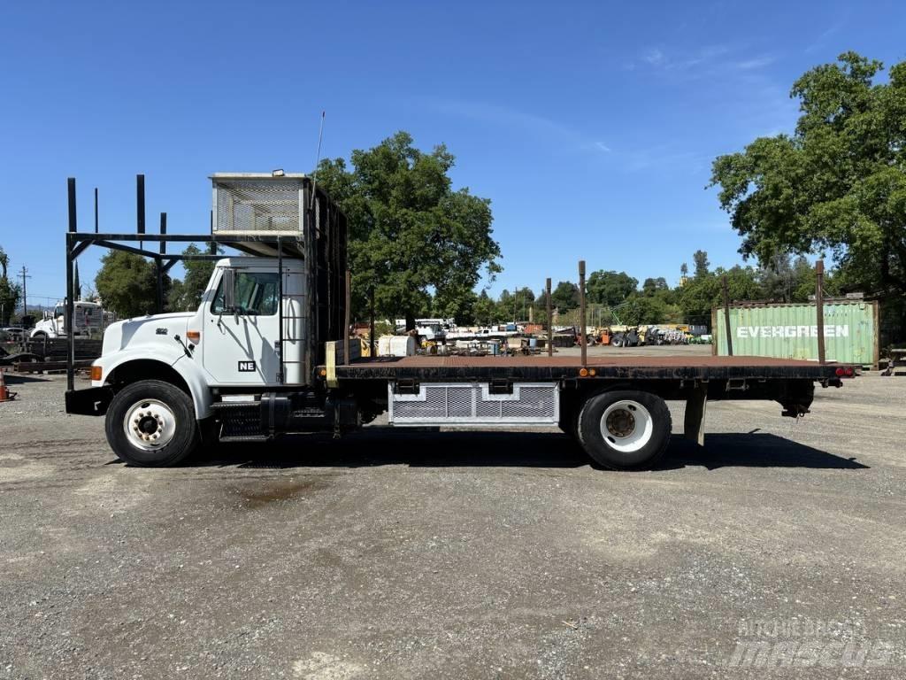 International 4900 Бордови