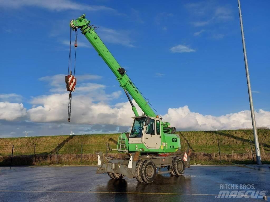Sennebogen 613 M Всъдеходни кранове