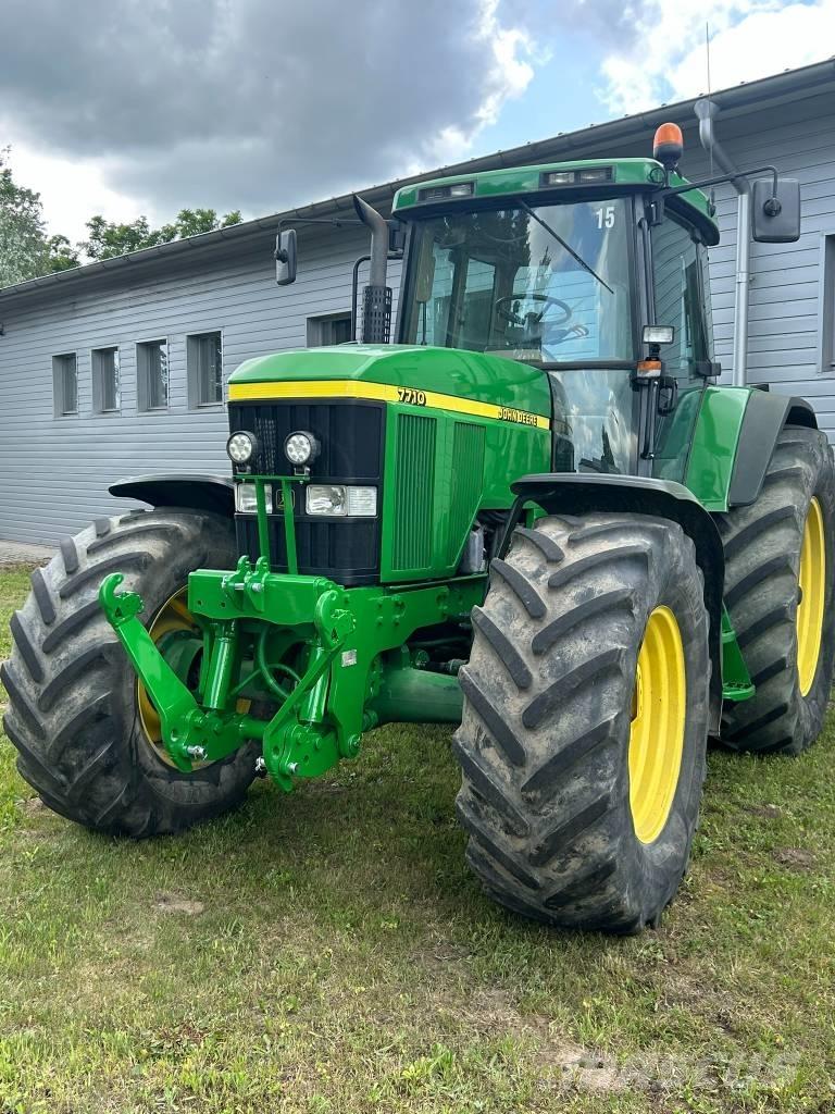 John Deere 7710 PQ Трактори