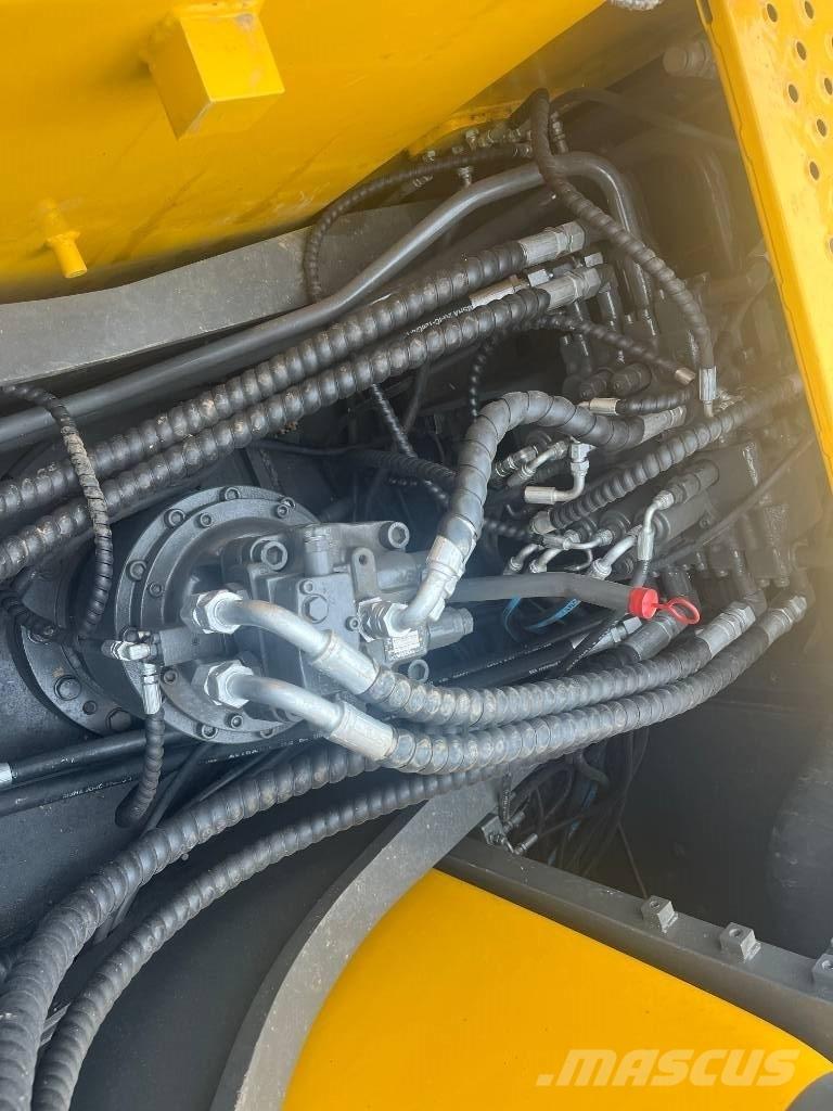 Volvo EC 210 LC Верижен екскаватор