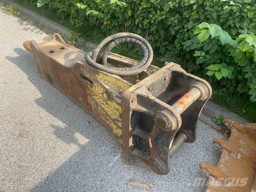 Soosan TRF Чукове/Раздробители
