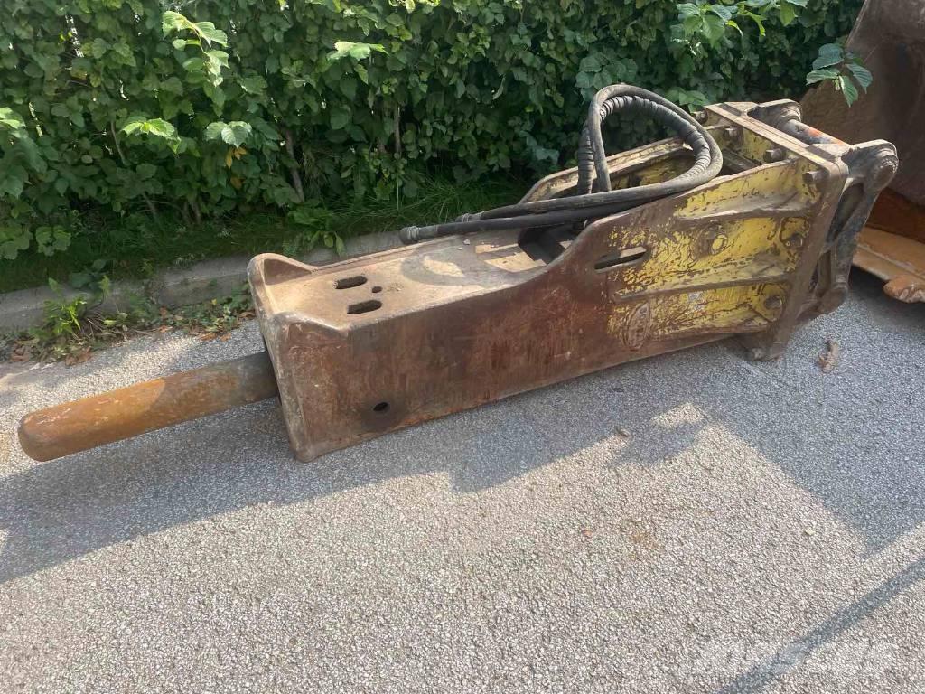 Soosan TRF Чукове/Раздробители
