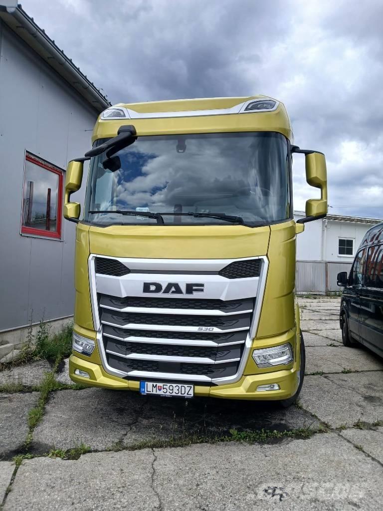 DAF XG 530 FT Влекачи