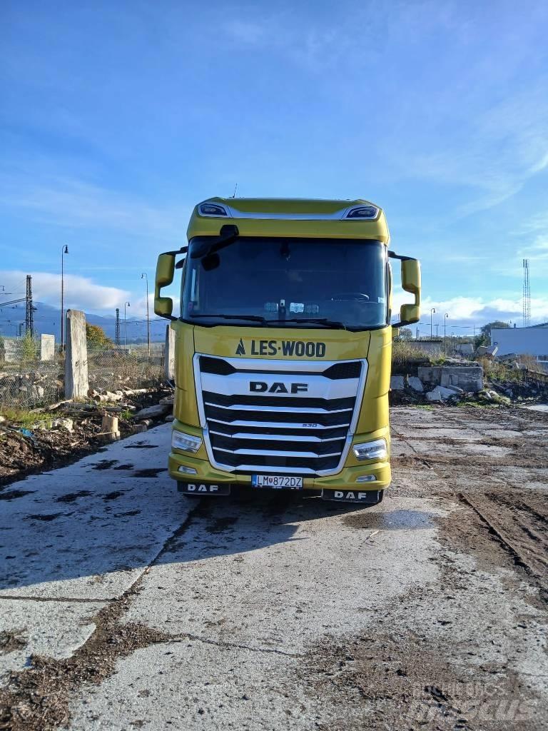 DAF XG 530 FT Влекачи