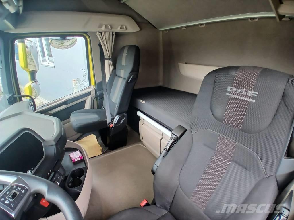 DAF XG 530 FT Влекачи