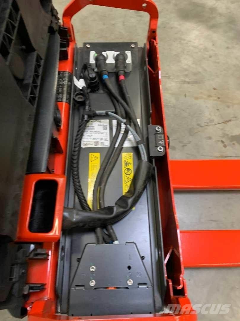 Linde T16 ION Колички високоповдигачи с теглич