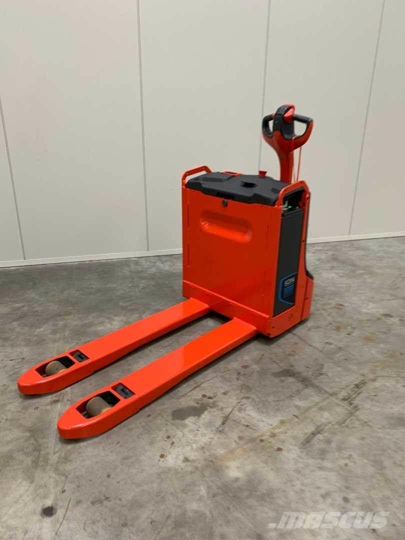 Linde T16 ION Колички високоповдигачи с теглич