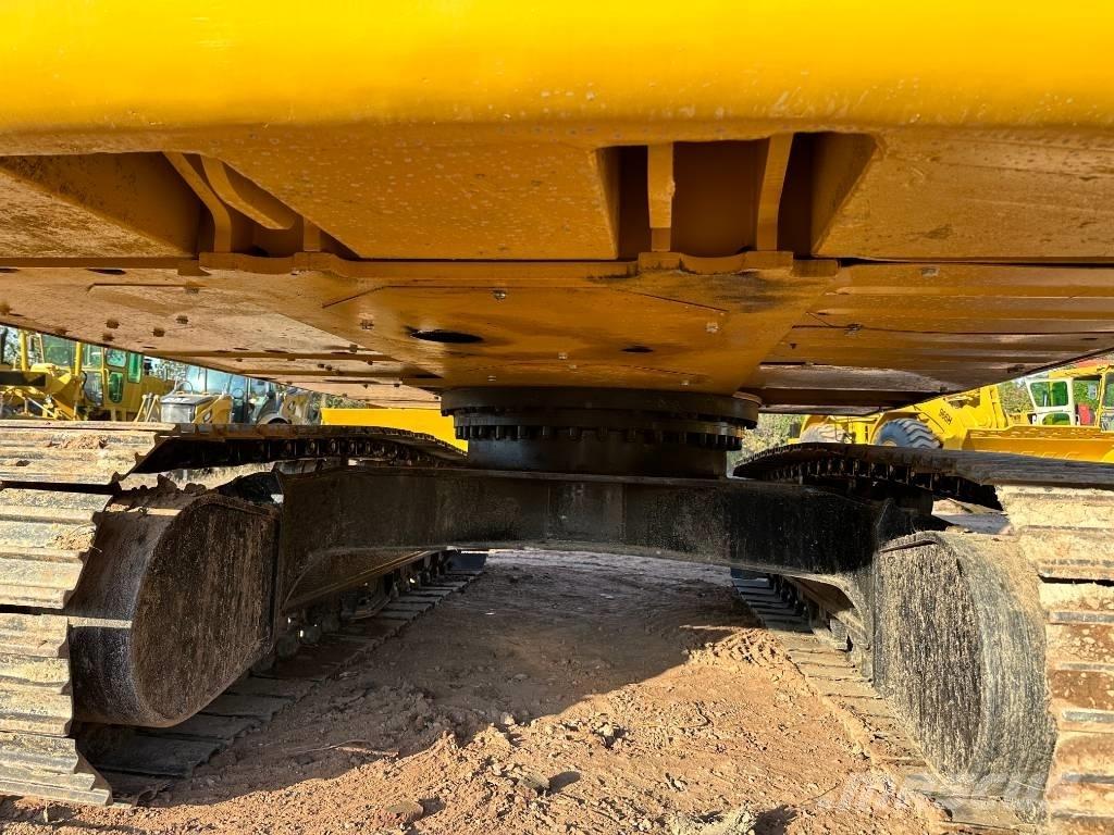 CAT 320 D L Верижен екскаватор