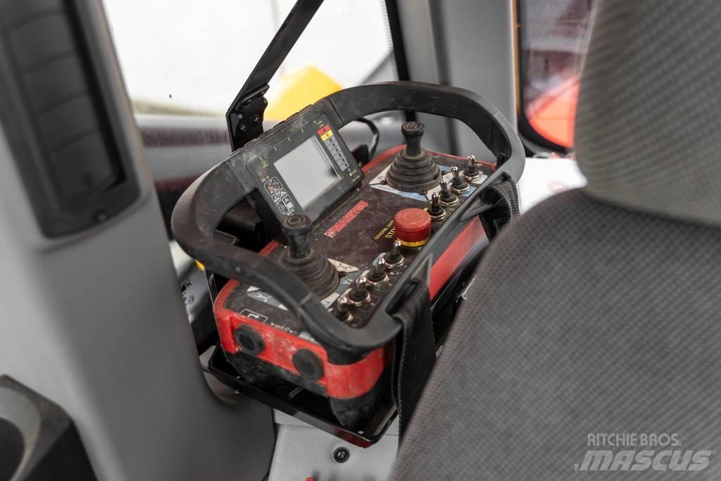 Manitou MRT 2260 Телескопични товарачи