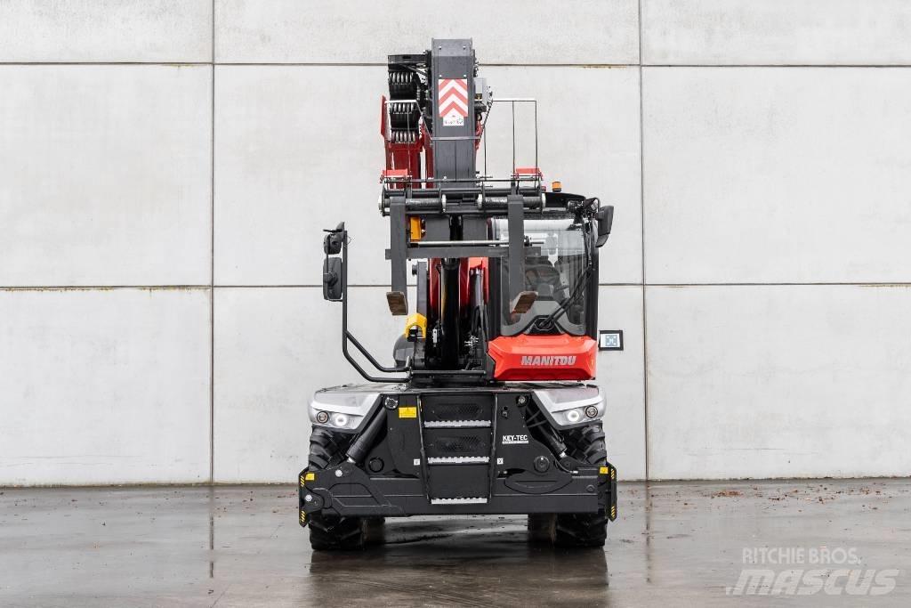 Manitou MRT 2260 Телескопични товарачи