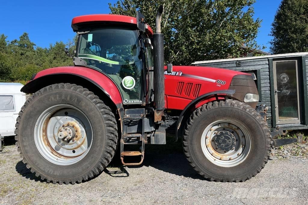 Case IH Puma 180 Трактори