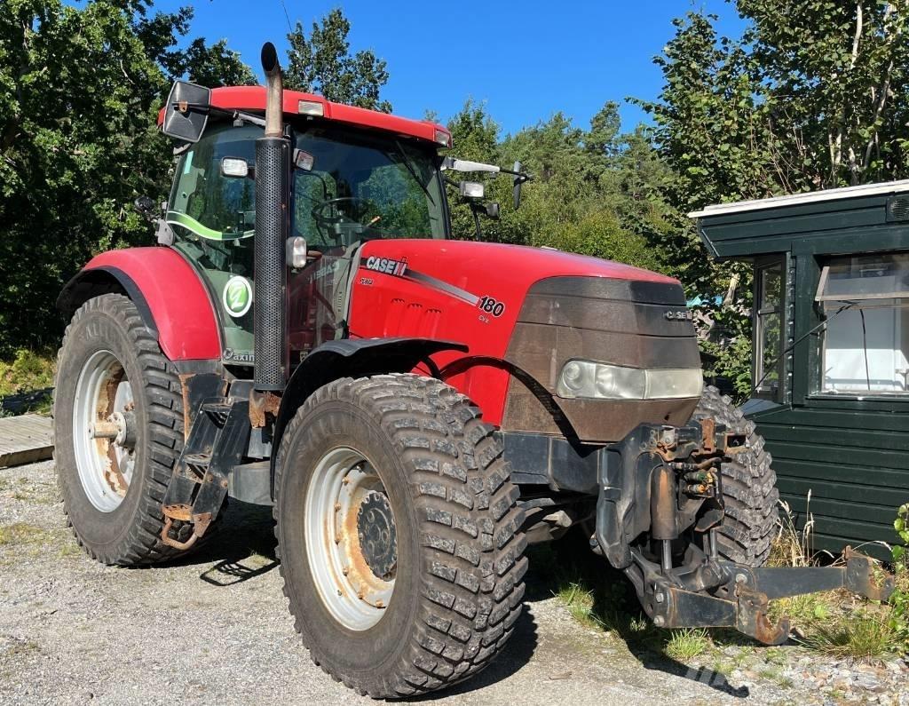 Case IH Puma 180 Трактори