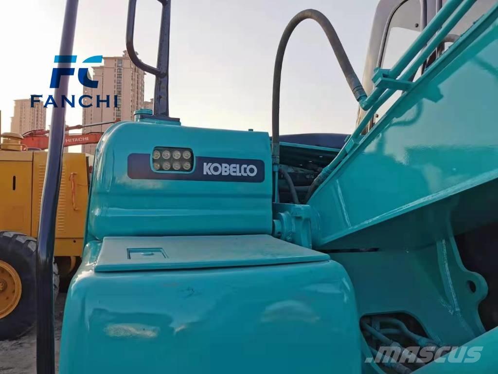Kobelco SK 140 Верижен екскаватор