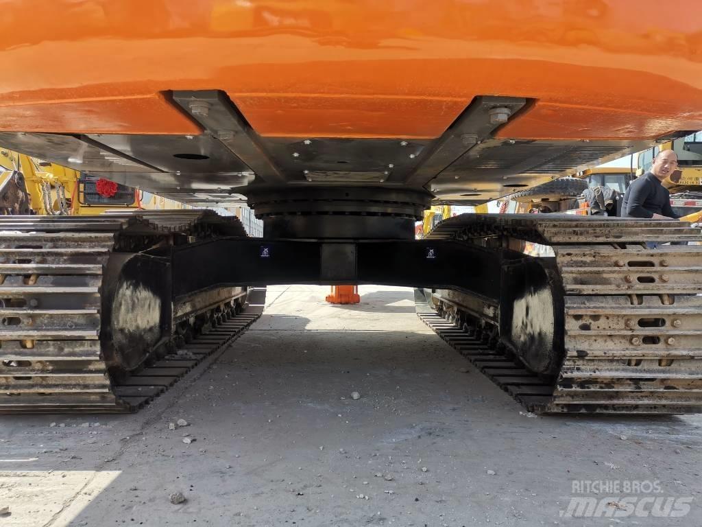 Hitachi ZX 200 Верижен екскаватор