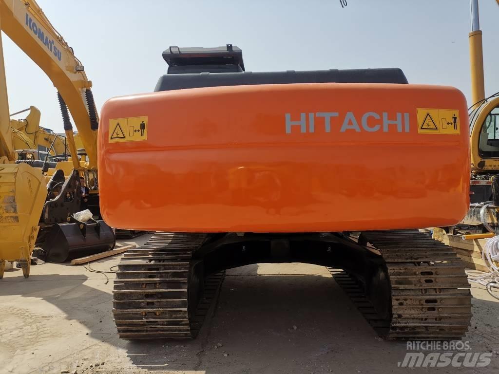 Hitachi ZX 200 Верижен екскаватор