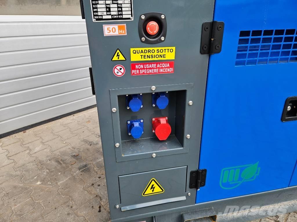  Salini VG-R30 Дизелови генератори
