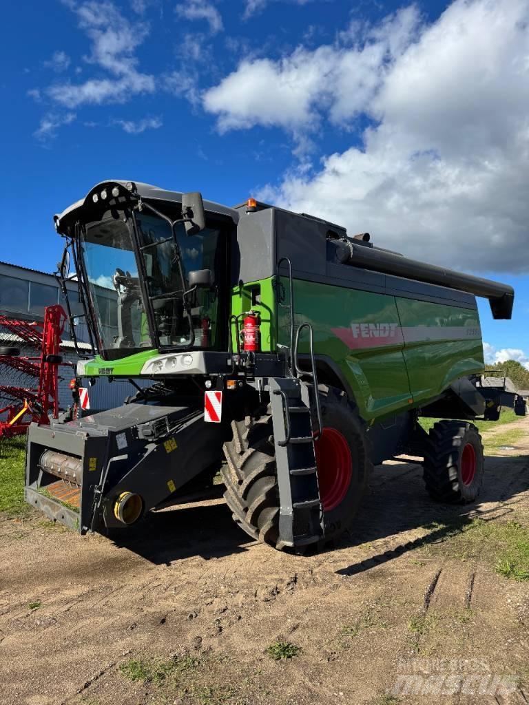 Fendt 5255 L Комбайни