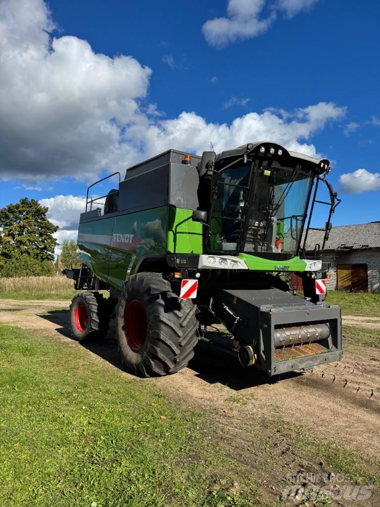 Fendt 5255 L Комбайни