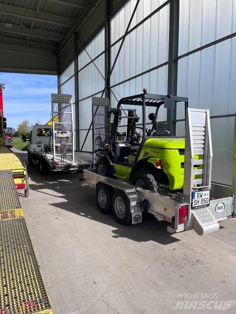 Agrimac TW 17 Дизелови камиони