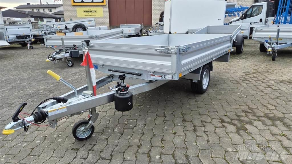 Humbaur HUK 152715 Сититрейлър